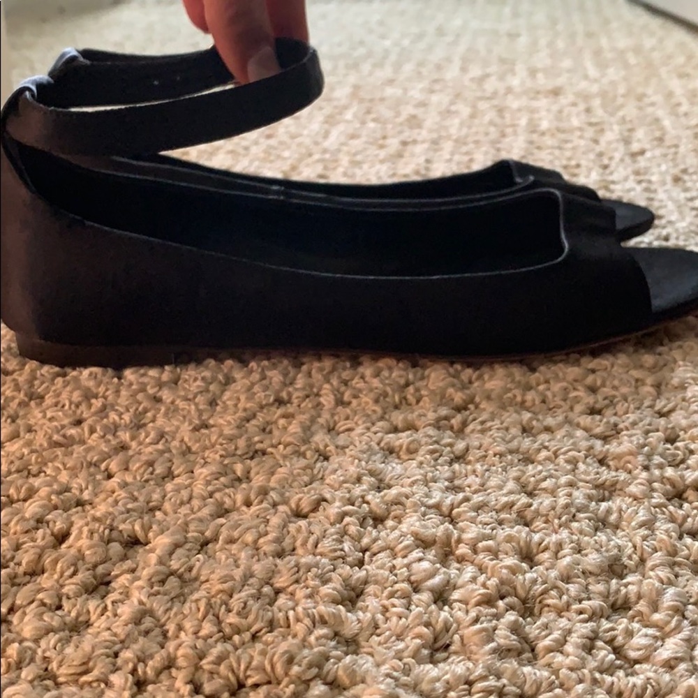 🖤 Cole Haan fancy flats!